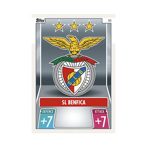 325. SL Benfica - Logo