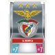 325. SL Benfica - Logo