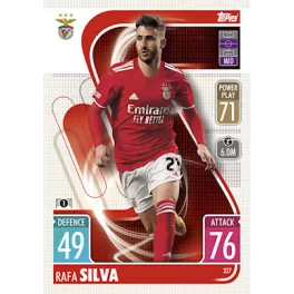 327. Rafa Silva