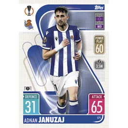 275. Adnan Januzaj
