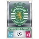 307. Sporting Clube de Portugal - Logo