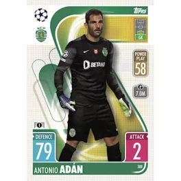 308. Antonio Adán