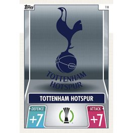 118. Tottenham Hotspur - Logo