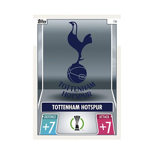 118. Tottenham Hotspur - Logo