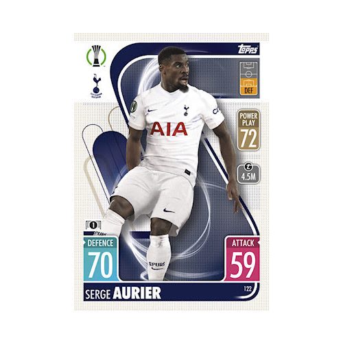 122. Serge Aurier