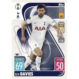 123. Ben Davies