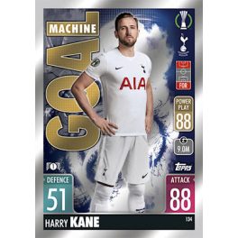 134. Harry Kane - Goal Machine