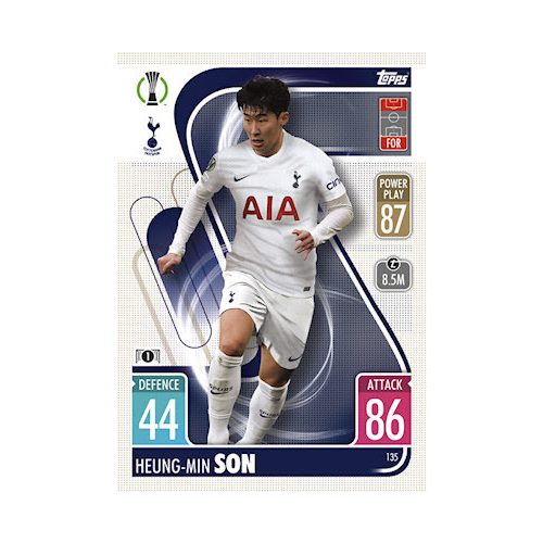 135. Heung-Min Son