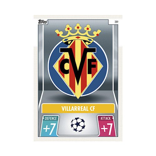 289. Villarreal CF - Logo