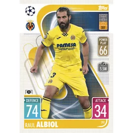 292. Raul Albiol