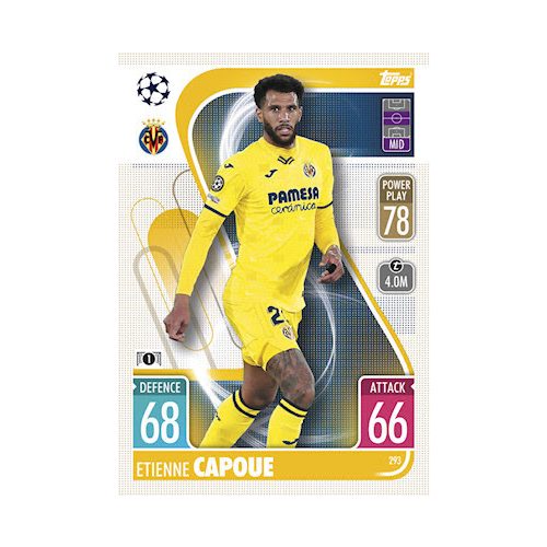 293. Etienne Capoue