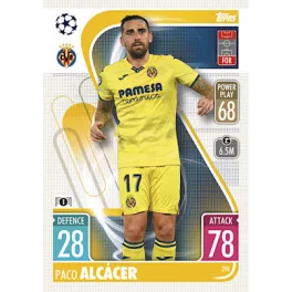 296. Paco Alcácer