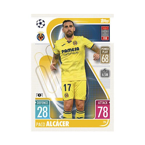 296. Paco Alcácer