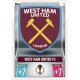 100. West Ham United FC - Logo