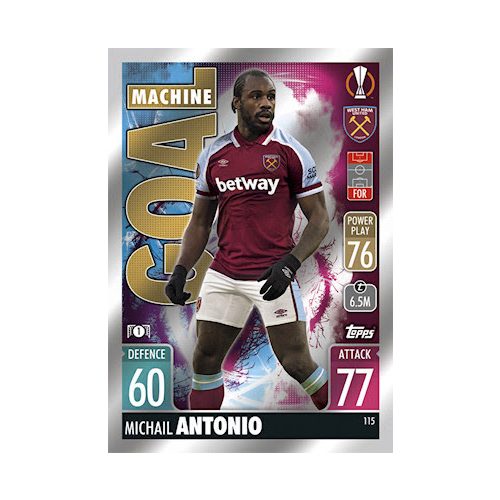 115. Michail Antonio - Goal Machine