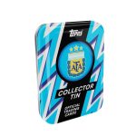 Topps Argentína 2026 Csapat Szett Doboz