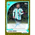 Topps Argentína 2026 Csapat Szett Doboz