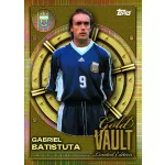 Topps Argentína 2026 Csapat Szett Doboz