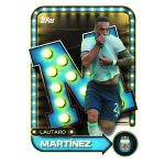 Topps Argentína 2026 Csapat Szett Doboz