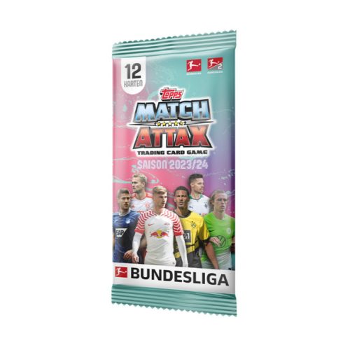 Topps Match Attax Bundesliga 23/24 Kártyacsomag