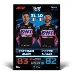 Topps F1 Turbo Attax 2023 Kezdőcsomag
