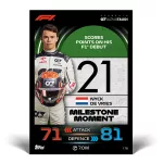 Topps F1 Turbo Attax 2023 Kezdőcsomag