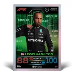Topps F1 Turbo Attax 2023 Kezdőcsomag
