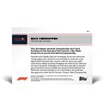 081 - Max Verstappen - The final lap overtake