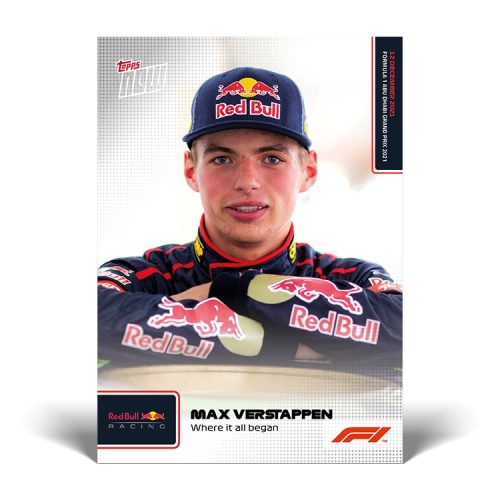 084 - Max Verstappen - Where it all began