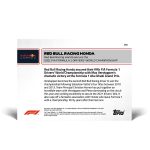 085 - Red Bull Racing Honda - Red Bull Racing secure the FIA Driver’s Championship