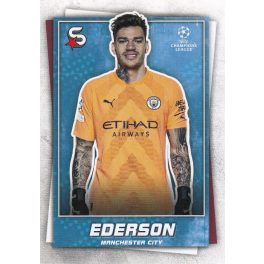 1.  Ederson