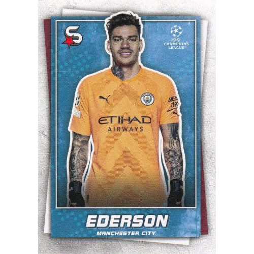 1.  Ederson