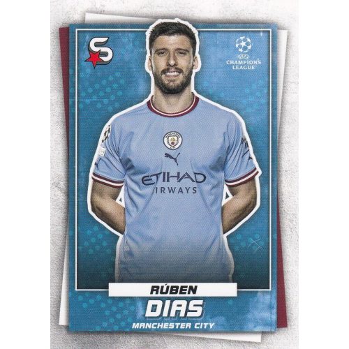 2.  Rúben Dias