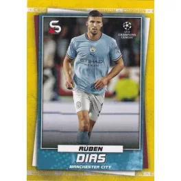 2.  Rúben Dias - Fotó Variáció