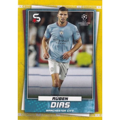 2.  Rúben Dias - Fotó Variáció