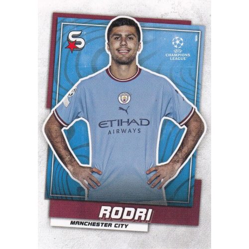 3.  Rodri