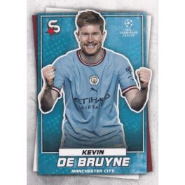 4.  Kevin De Bruyne