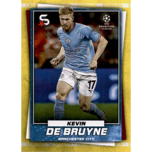 4.  Kevin De Bruyne - Fotó Variáció