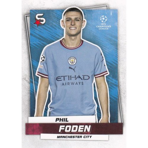 5.  Phil Foden