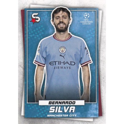 7.  Bernardo Silva 