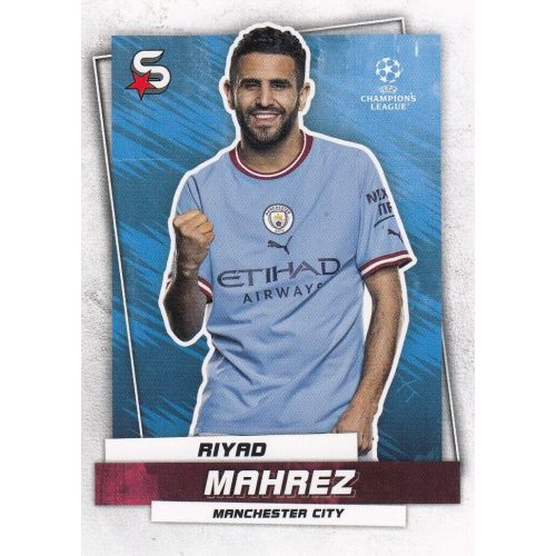 8.  Riyad Mahrez