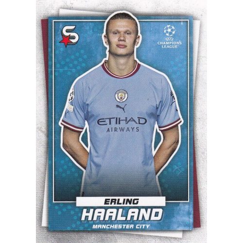 10.  Erling Haaland