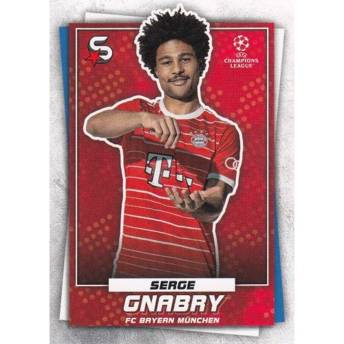 104.  Serge Gnabry 