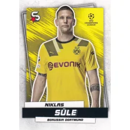 105.  Niklas Süle 