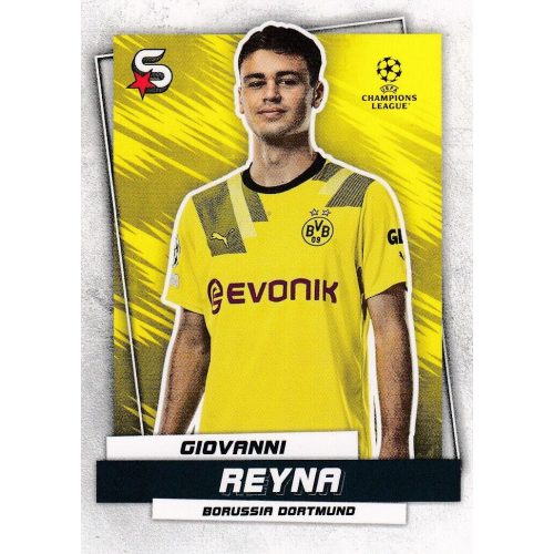 108.  Giovanni Reyna 