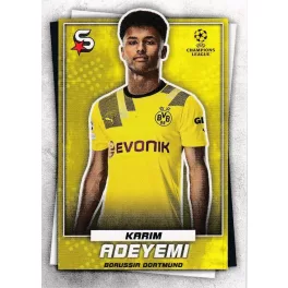 110.  Karim Adeyemi 