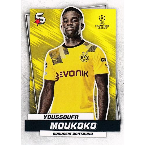 111.  Youssoufa Moukoko 