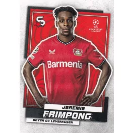 112.  Jeremie Frimpong 