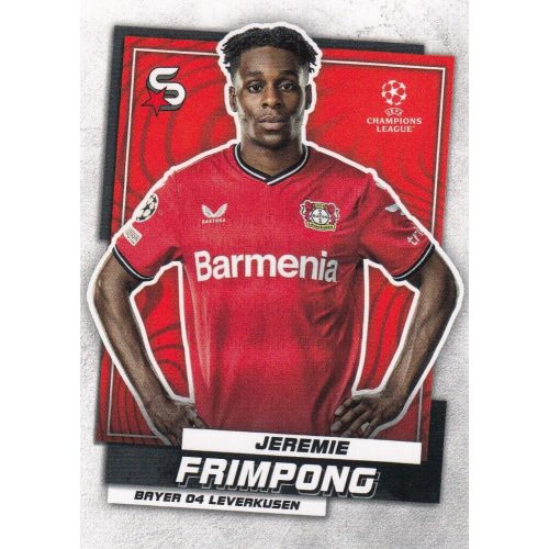 112.  Jeremie Frimpong 