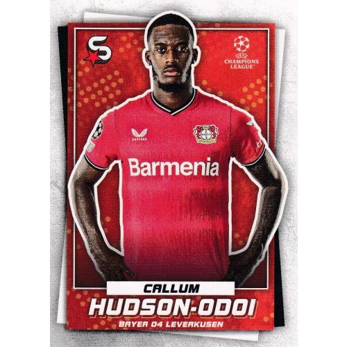 113.  Callum Hudson-Odoi 